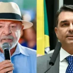 Datafolha: Primeiro turno, Lula, 41% e Flávio Bolsonaro, 31%