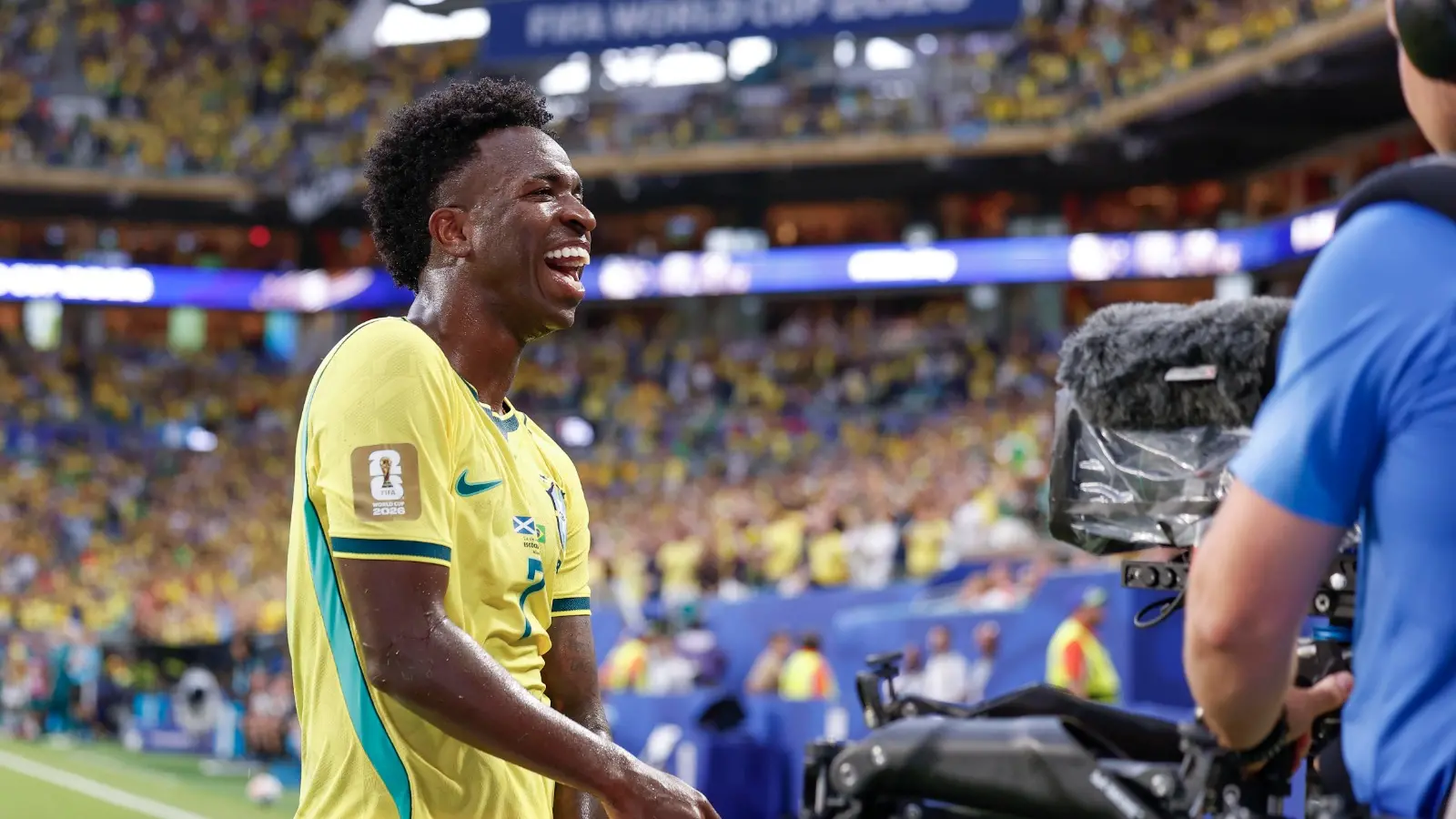 Com dois gols de Vini Jr e volta de Neymar, Brasil bate a Escócia e avança ao mata-mata da Copa