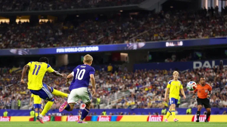 Adversário definido: Japão empata com a Suécia e enfrenta o Brasil no 1º mata-mata da Copa do Mundo