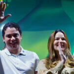 Junior Mano e Giordanna Mano cumprem agenda pelo interior e recebem apoio de lideranças municipais