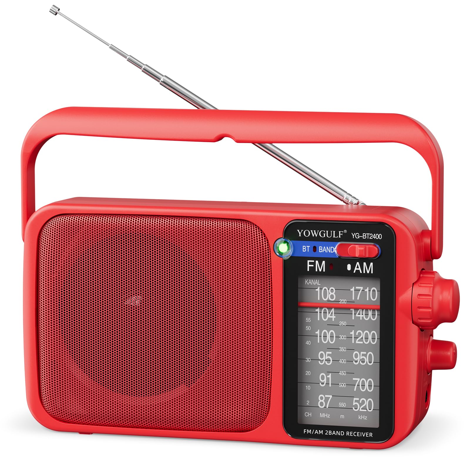 Rádio é ouvido por 79% da população brasileira e mantém força no Ceará