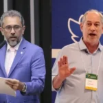 Real Time Big Data: Elmano tem 44% e Ciro aparece com 40% de intenção de voto no 1º turno