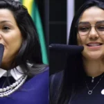 Câmara confirma perda do mandato de Dayany Bittencourt e Priscila Costa assumirá vaga de deputada federal