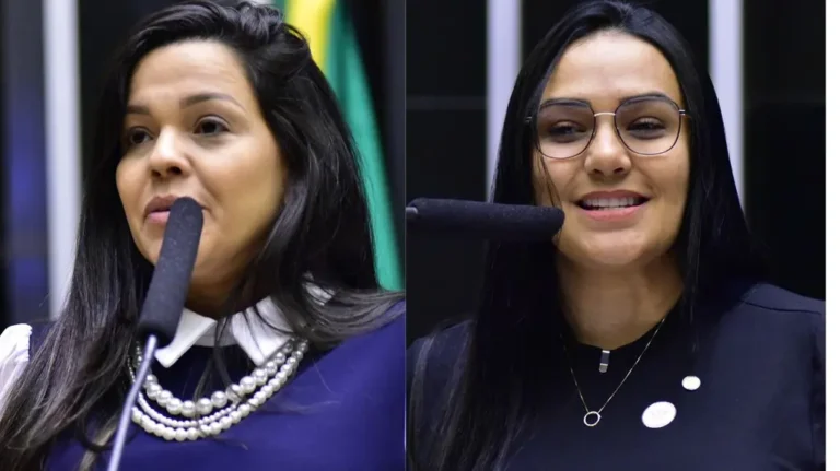 Câmara confirma perda do mandato de Dayany Bittencourt e Priscila Costa assumirá vaga de deputada federal