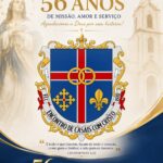 Paroquia de Ipueiras celebra missa pelos 56 anos do ECC no Brasil