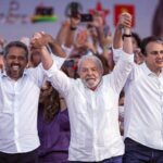 Lula abre, em Fortaleza, corrida eleitoral do PT e participa da convenção que oficializa candidatura à reeleição de Elmano