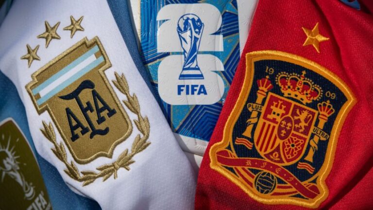 Espanha X Argentina na Final da Copa do Mundo 2026: Veja Horário e onde assistir