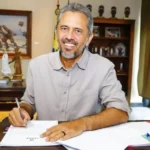 Elmano de Freitas vai reunir o secretariado neste sábado