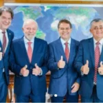 Lula vem prestigiar a festa de lançamento da candidatura de Elmano de Freitas