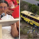 Morre terceira vítima de acidente com ônibus de romeiros em Canindé