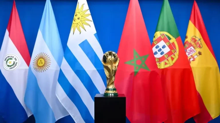 Copa do Mundo de 2030 terá seis sedes e será disputada em três continentes, incluindo América do Sul