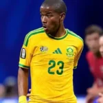 Morre Jayden Adams, jogador da África do Sul que disputou a Copa de 2026