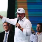 Lula vai participar da convenção partidária do PT em Fortaleza, no dia 31 de julho
