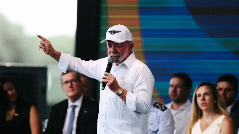 Lula vai participar da convenção partidária do PT em Fortaleza, no dia 31 de julho