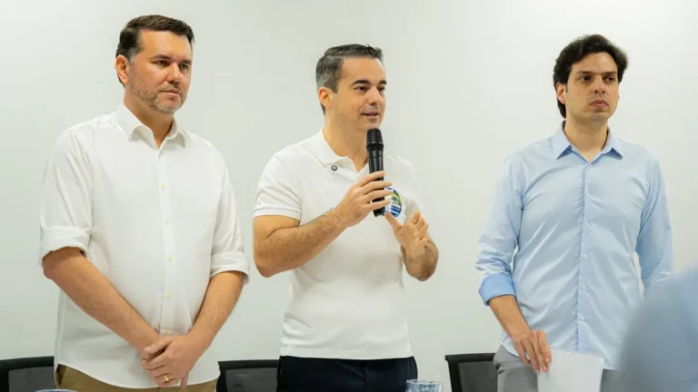 União Brasil e PP pedem anulação da convenção da federação que decidiu por apoio a Ciro Gomes
