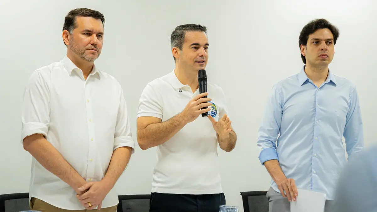 União Brasil e PP pedem anulação da convenção da federação que decidiu por apoio a Ciro Gomes