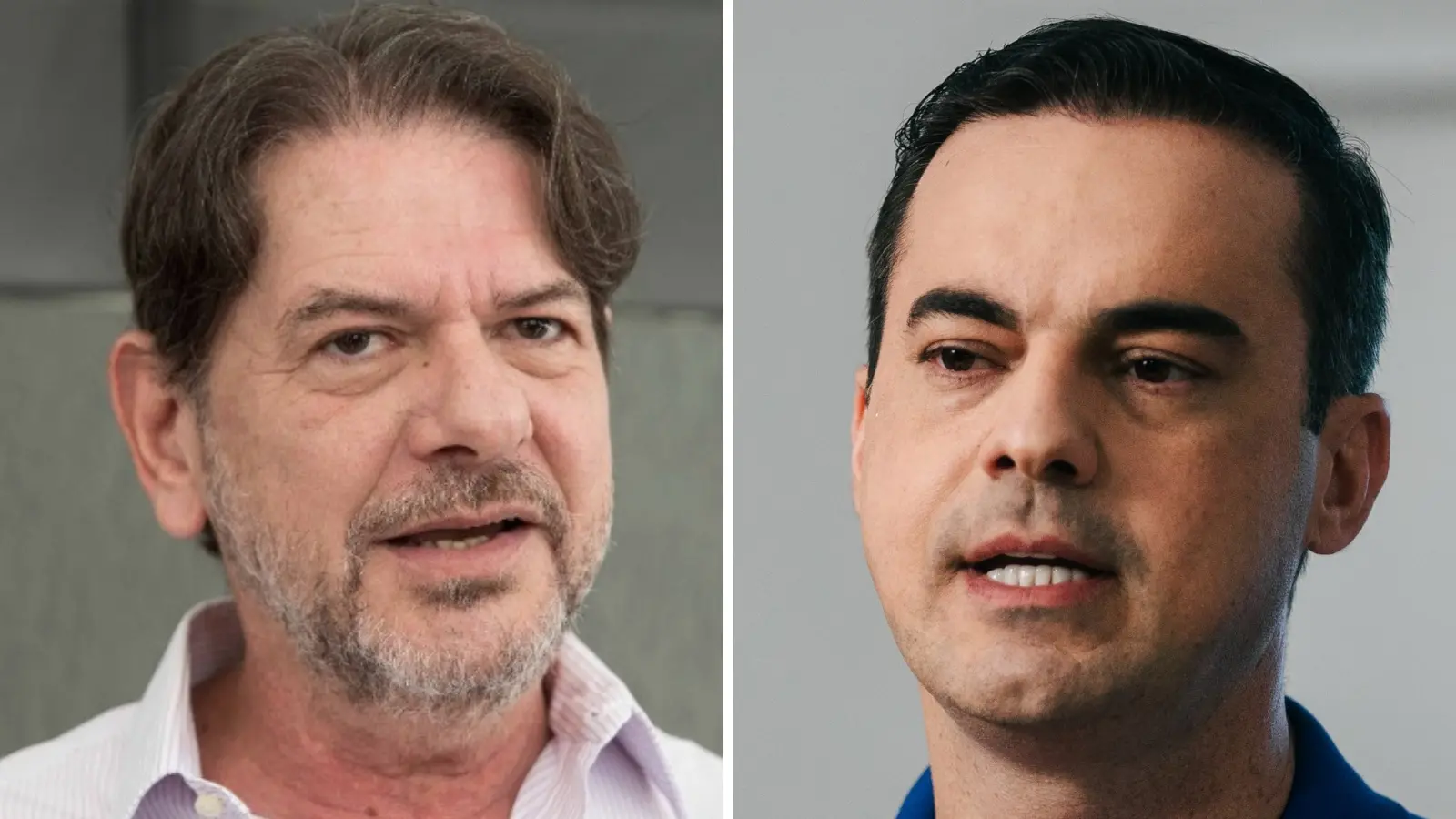 Pesquisa Quaest para o Senado CE: Cid Gomes e Capitão Wagner lideram