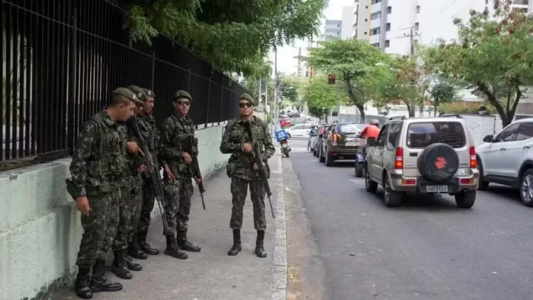 TRE-CE aprova envio de agentes federais de segurança a 66 municípios nas eleições, Ipaporanga e Hidrolândia estão inclusas; veja o restante da  lista