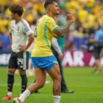 Bruno Guimarães iguala recorde de assistências na Copa do Mundo neste século