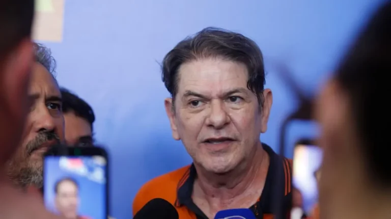 Cid lamenta candidatura de Ciro ao Governo do Ceará: ‘Resolveu se aliar com adversários históricos’