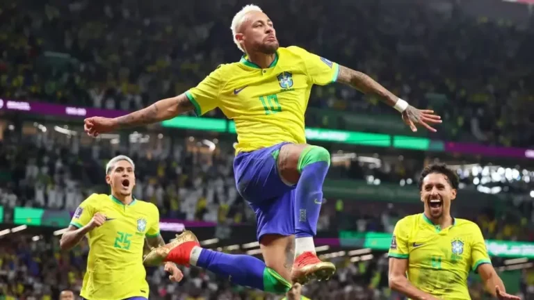 CBF deseja organizar jogo para despedida de Neymar Jr da Seleção Brasileira