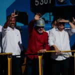 Em agendas pelo Ceará, Lula faz entregas e critica oposição ao lado de Camilo e Elmano