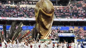 Read more about the article primeiro dia sem jogos após 27 dias de competição