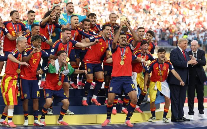 Espanha chega ao segundo título mundial; veja lista de campeões