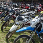 Detran-CE realiza leilão virtual com mais de 1,5 mil veículos e lances a partir de R$ 50