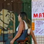Mortes violentas caem 8,2% no país em 2025; feminicídios aumentam 4%