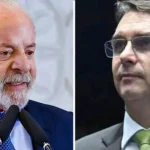 Pesquisa Quaest: Lula tem 39% no 1º turno; Flávio Bolsonaro, 30%; Aprovação do Governo é de 48%