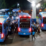 Festeja Nova Russas 2026: rotas de ônibus são ampliadas para atender visitantes