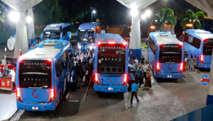 Read more about the article Festeja Nova Russas 2026: rotas de ônibus são ampliadas para atender visitantes