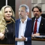 Elmano, Cid e Luizianne vão a Brasília gravar vídeos com o presidente Lula na largada da campanha