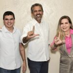 Chagas Vieira será primeiro suplente de Luizianne na disputa ao Senado