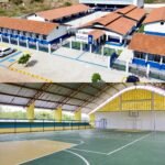 Ipaporanga entrega Escola de Ensino Integral e duas novas quadras poliesportivas nesta sexta-feira