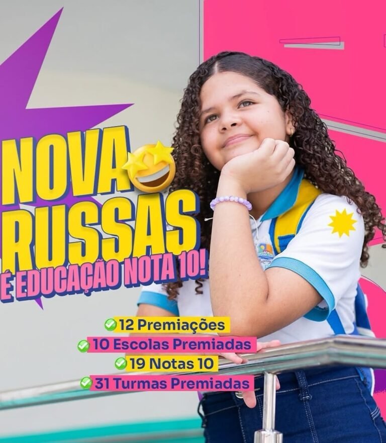 Educação de Nova Russas celebra premiações de escolas no Município