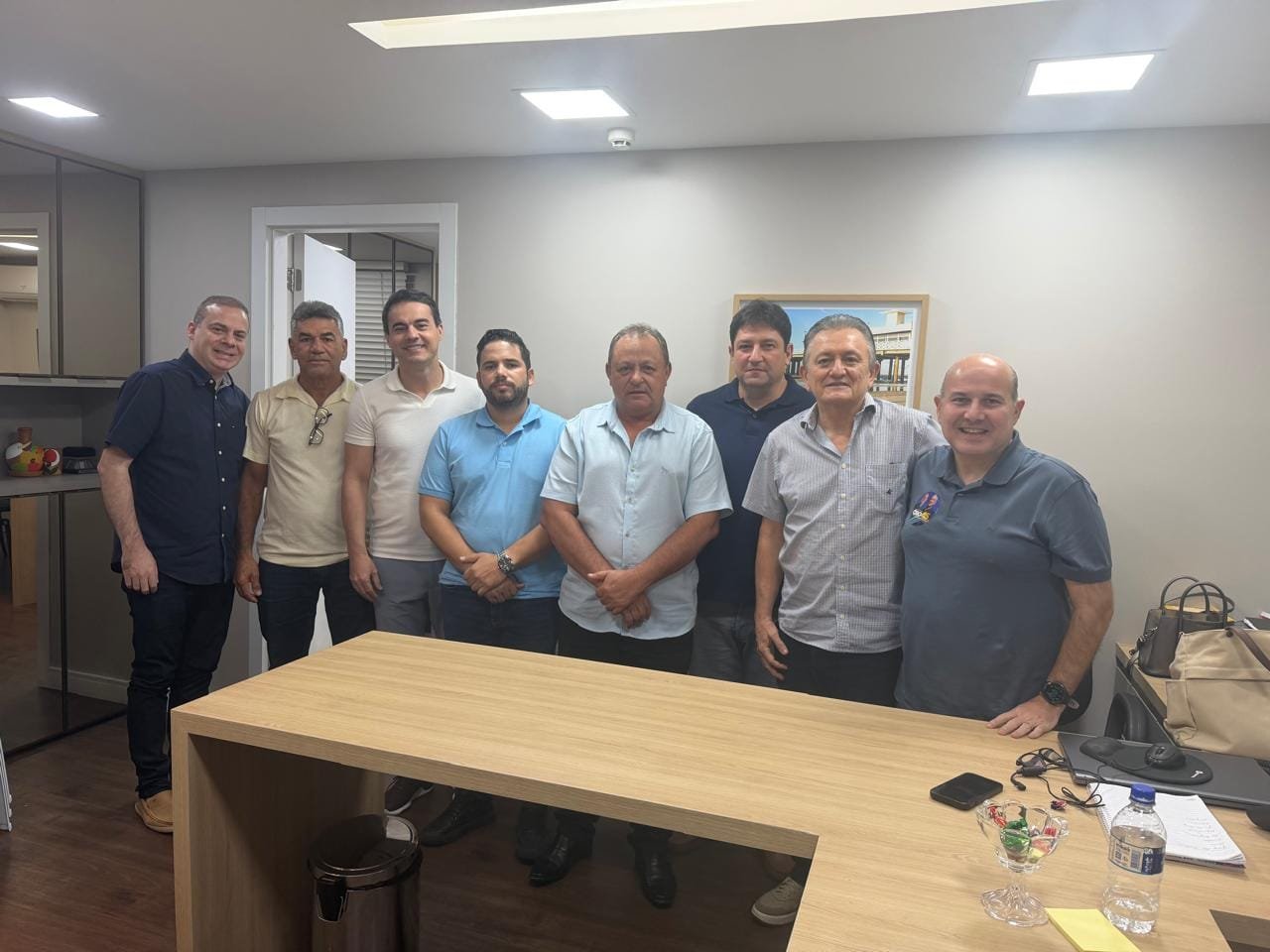 Grupo de oposição de Ipueiras declara apoio a Ciro Gomes ao Governo do Ceará