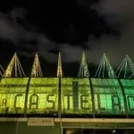 Fortaleza avança na Lei da Copa e prepara Castelão para inspeção da Fifa a 300 dias do Mundial
