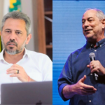 Elmano e Ciro estão empatados com 44%, diz RealTime Big Data
