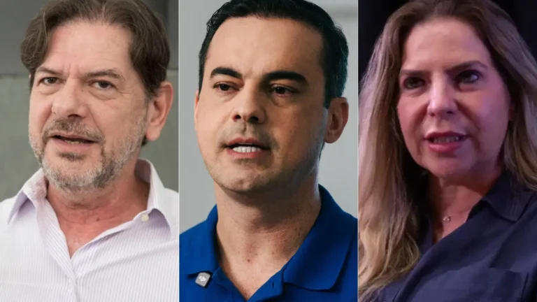 Datafolha para o Senado CE: Cid tem 26%; Wagner, 22%; Luizianne, 14% de intenções de voto