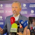 Elmano afirma após debate que Ceará vai ampliar ações contra facções e anuncia contratação de 6 mil profissionais