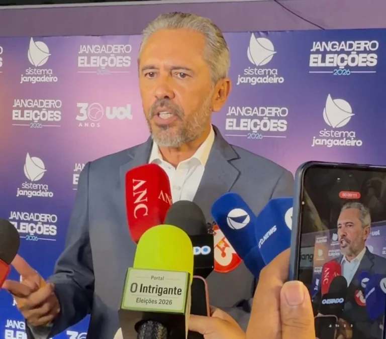 Elmano afirma após debate que Ceará vai ampliar ações contra facções e anuncia contratação de 6 mil profissionais