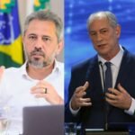 Elmano chega a 46% das intenções de votos e lidera disputa ao Governo; Ciro tem 43%, aponta pesquisa Real Time
