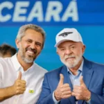 Lula vem ao Ceará na próxima sexta, 4, para ato de campanha em Juazeiro do Norte, anuncia Elmano