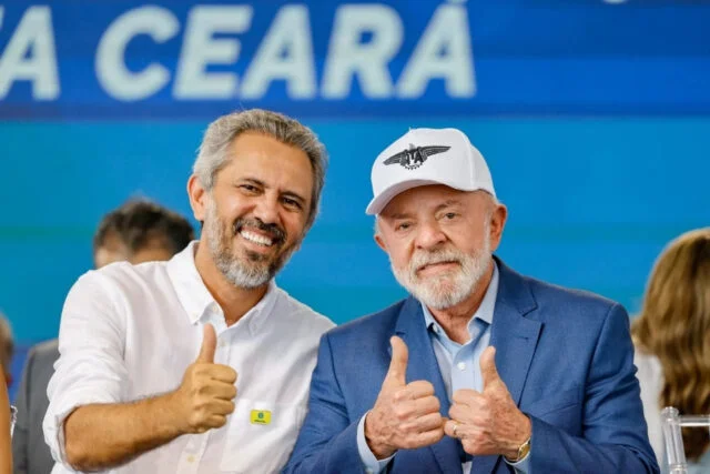 Lula vem ao Ceará na próxima sexta, 4, para ato de campanha em Juazeiro do Norte, anuncia Elmano