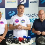 André Mendonça cassa liminar e restabelece apoio da União Progressista a Ciro