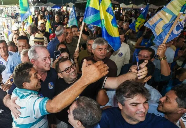 Ciro destaca geração de emprego e renda como prioridade para o Ceará