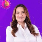 Giordanna Mano agenda caminhada no Distrito de Canidezinho