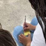 Secretaria de Educação do Município de Nova Russas trabalha o Setembro amarelo nas escolas e praças.